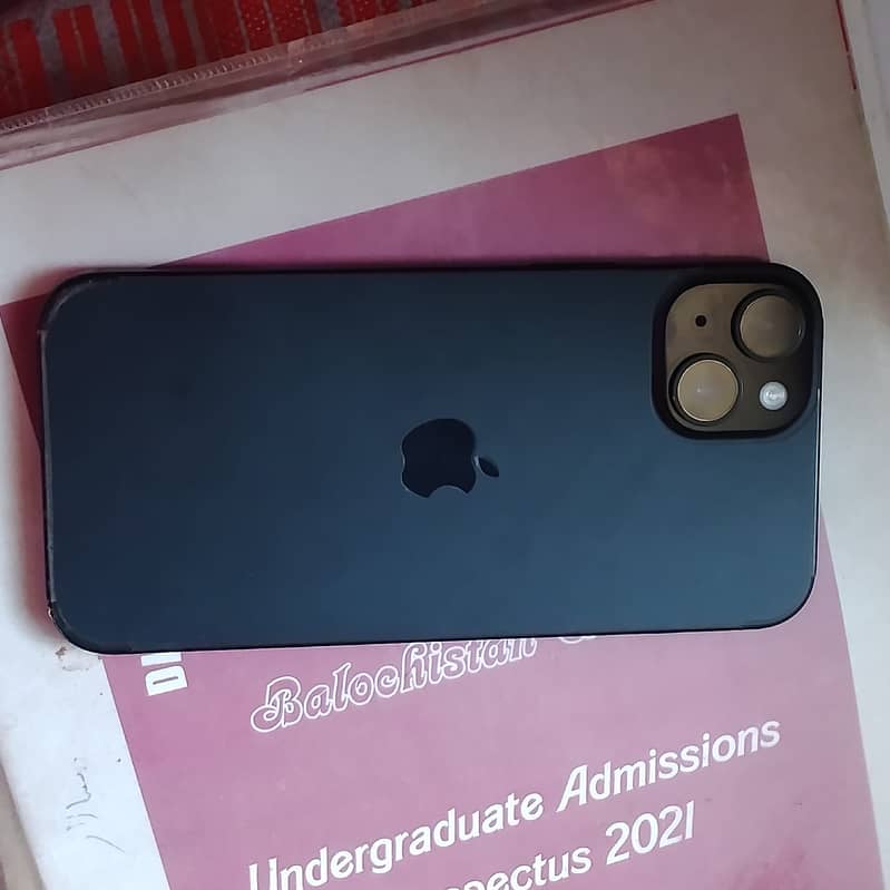 iPhone 15 plus US model. 2