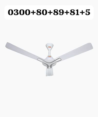 GFC FAN NEW BOX PACK