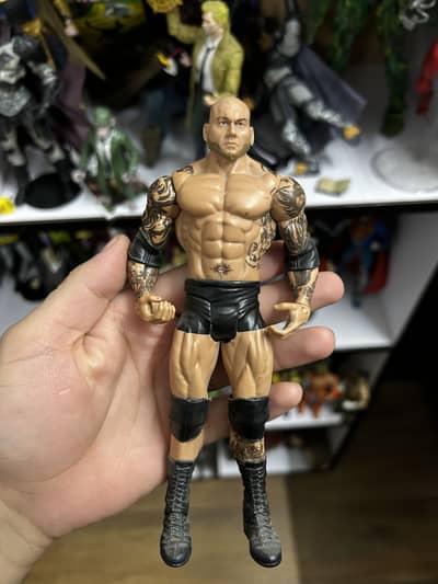 WWE action figures for sale