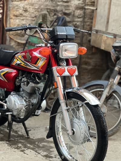 Honda 125 2025 bilkol clear he 03161170374 watsap bi ahi he