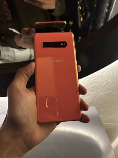 SAMSUNG GALAXY S10 PLUS 10/10 FRESH 8/128GB Aproved
