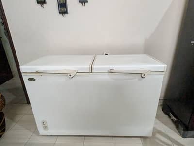 2 in 1 Deep Freezer for sale