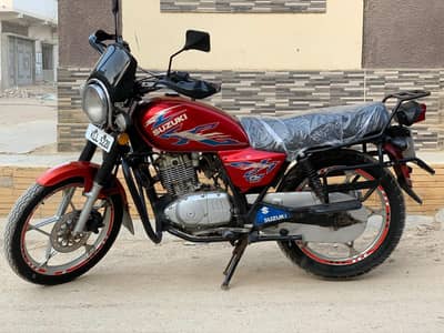 Suzuki GS SE 2018#0/3/1/7/0/0/2/4/6/2/9