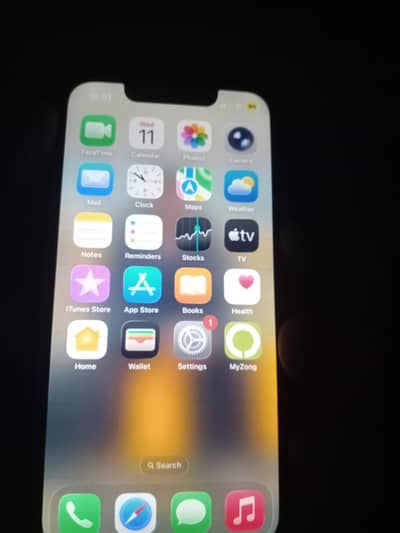 iphone 13 mini panel & battery change 256gb