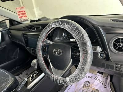 Urgent sale brand new car Carolla Grandi