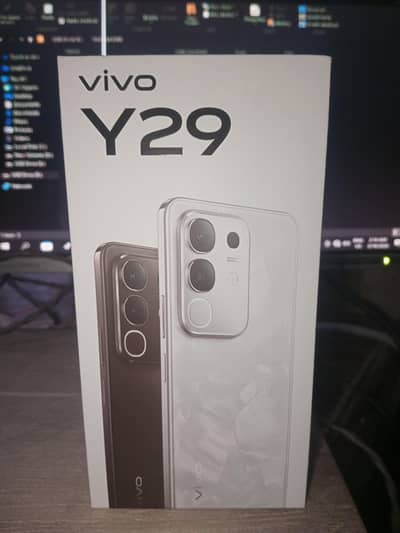 Vivo Y29 8GB/256GB