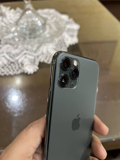 iPhone 11 Pro Dua PTA 256 GB Single hand used