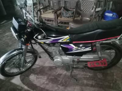 Honda 125 for sale complete docoments 0305.6978397