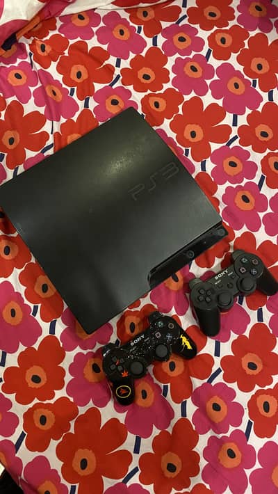 PS3 Slim