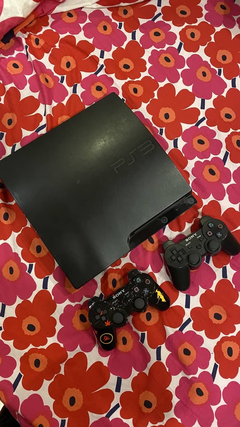 PS3 Slim 0