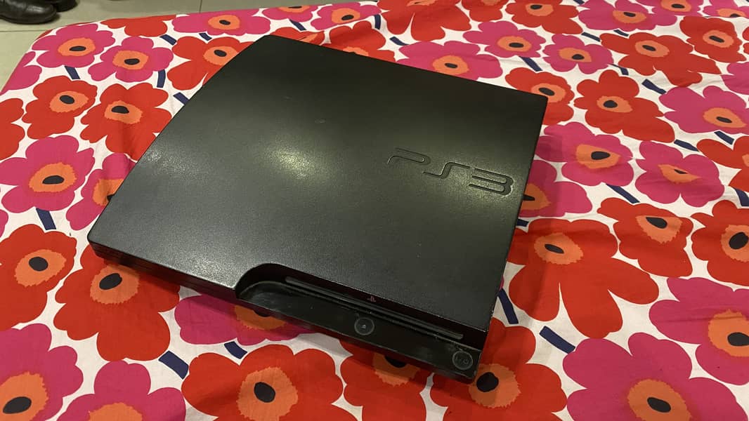 PS3 Slim 1