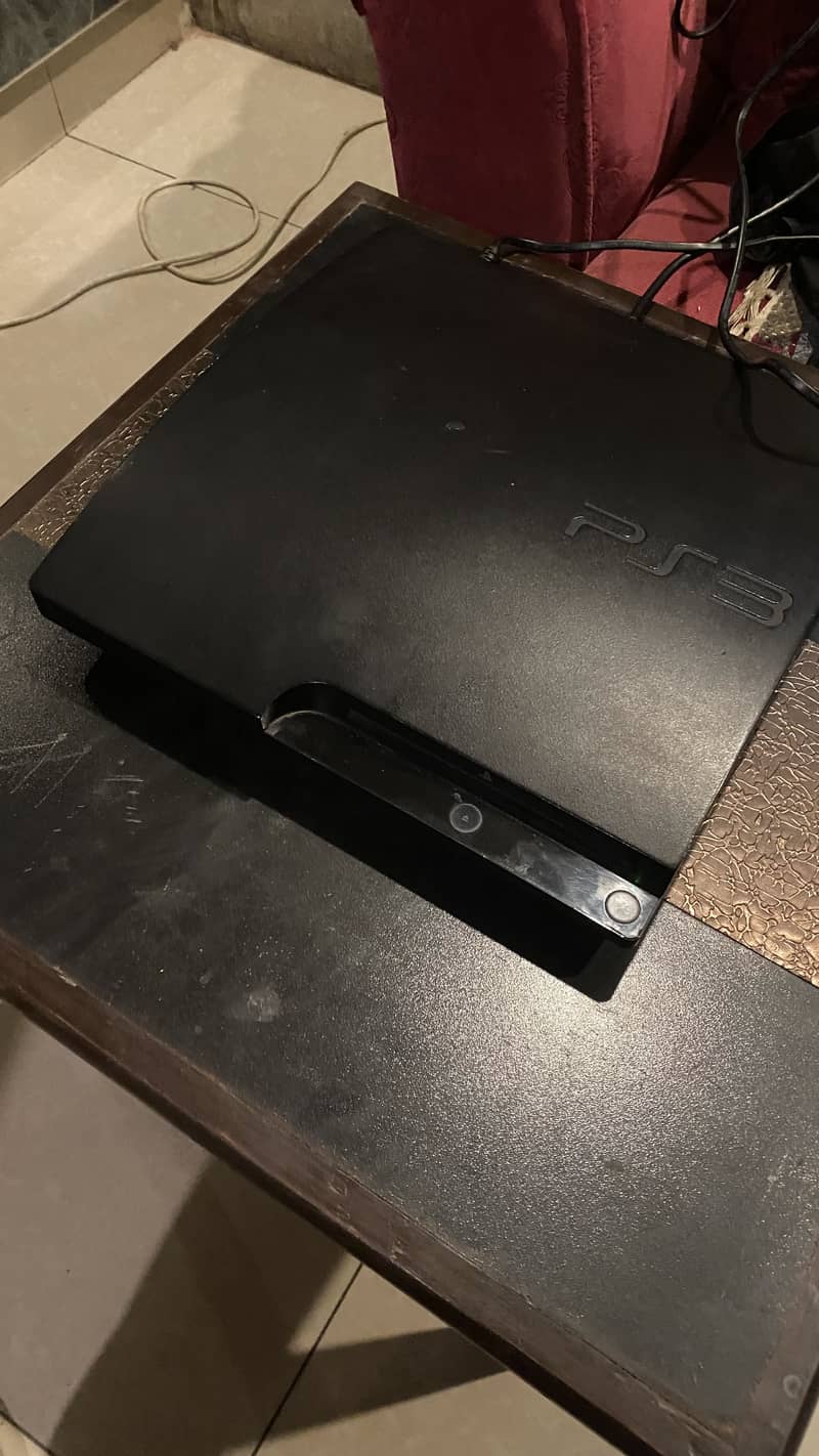 PS3 Slim 2