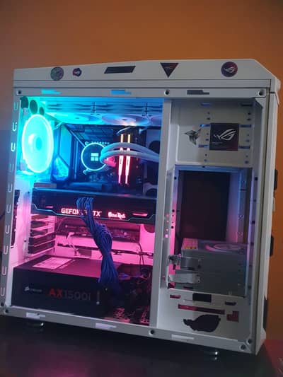 intel i5 12400f with rtx 3070