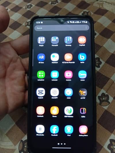 Samsung A32  With Box PTA Official Approved ( IMEI Match with BOX )