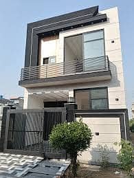 3 Marla Brand New House For Sale