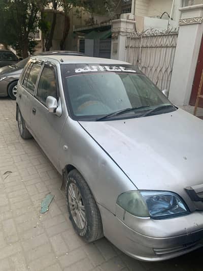 Cultus 2001 Vxl Immaculate Condition Urgent Sale