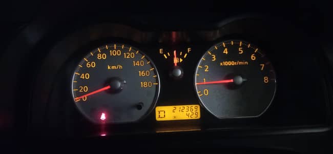 Nissan Wing road 1.5