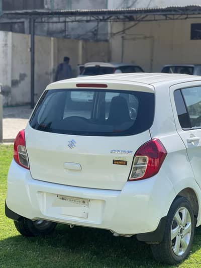 Suzuki Cultus VXL 2018