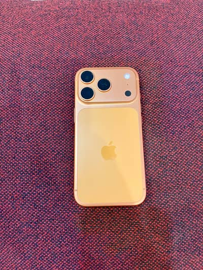 Apple iPhone 17 Pro 256 gb cosmic orange Non-PTA 100% Battery Health