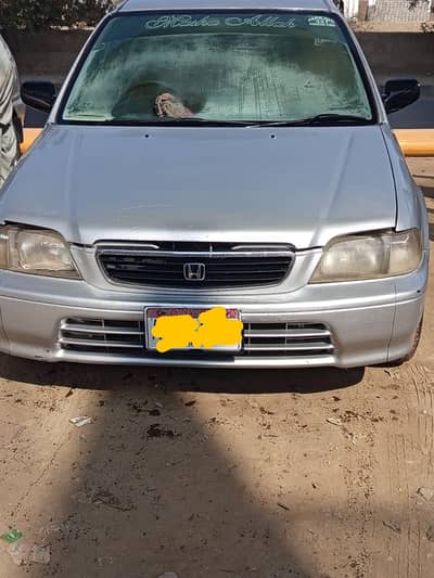 Honda City Model 1999