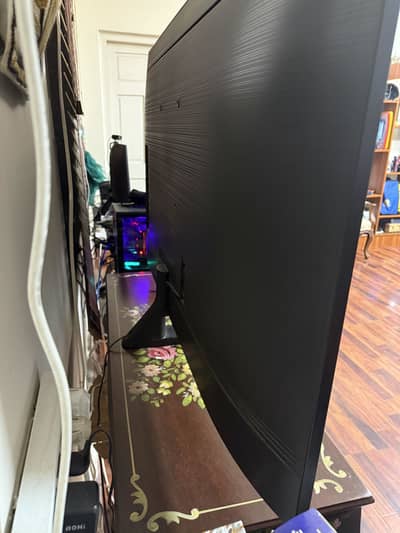 Samsung Q70t 55 inch 120Hz