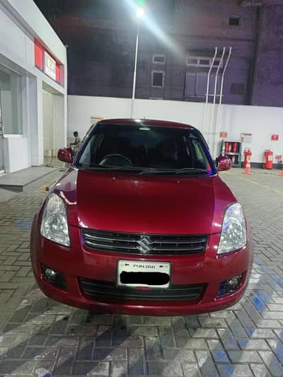 Suzuki swift DLX 1.3 model 2010 Totally genuine