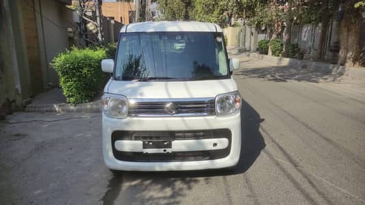 Suzuki Spacia  X   2023