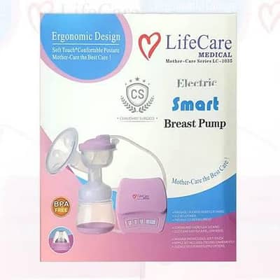 LifeCare Electric Breast Pump