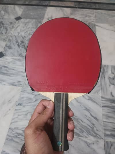 Table tennis racket