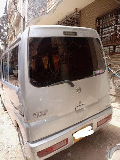 Nissan Clipper 2012-16