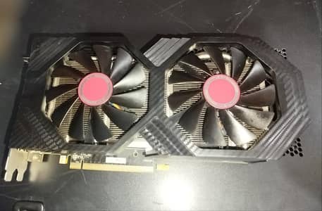 AMD RX 590 8GB Graphics Card