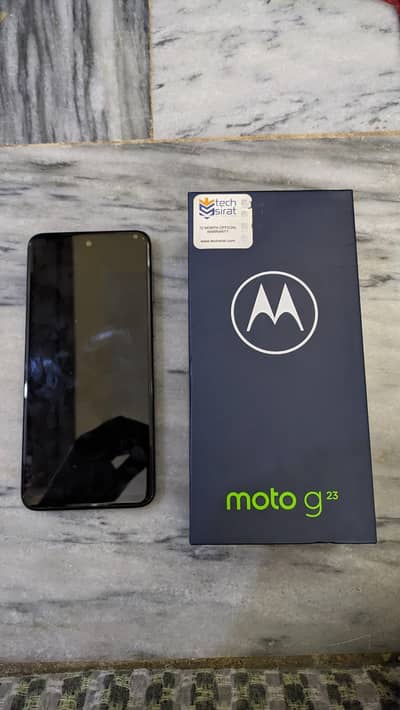 Moto G 23