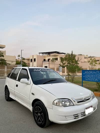 CULTUS VXRi 2012 EURO 2. Factory Fitted CNG & Outclass Condition.