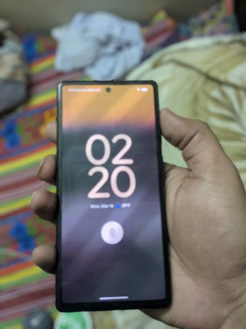 GOOGLE PIXEL 6A 1