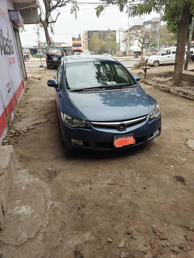 Honda Civic Reborn 2008 Automatic