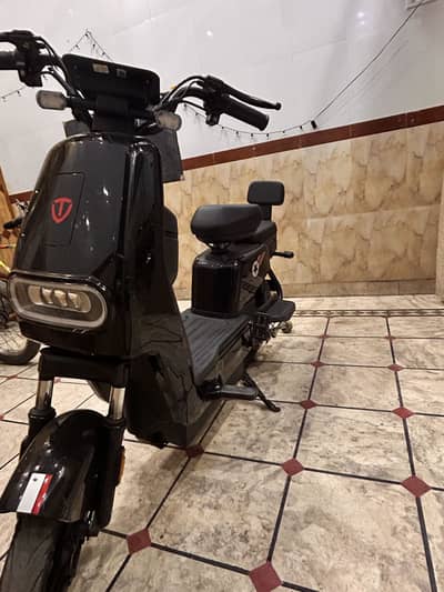 Hi speed tailg blaze-500