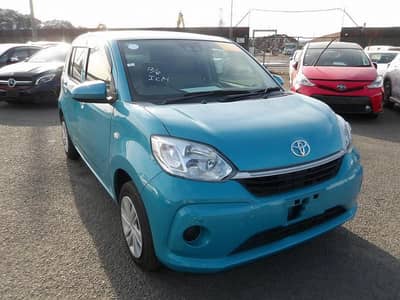 Toyota passo Xl package 2023 model 2026 march import