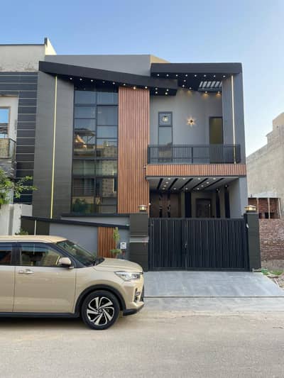 5 Marla Brand New Double Story House For Sale In Royal Orchard Multan