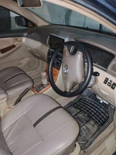 Corolla Altis Automatic