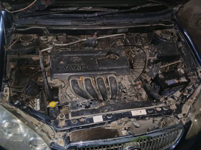 Corolla Altis Automatic 1