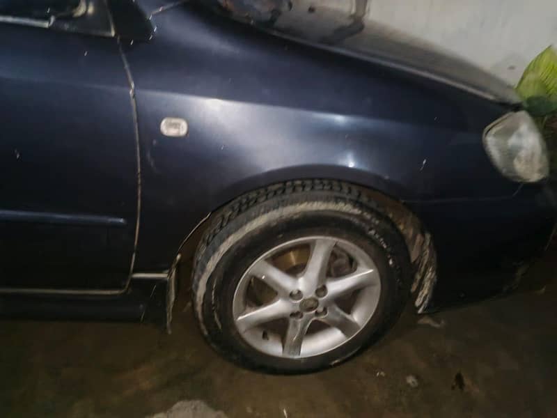 Corolla Altis Automatic 4