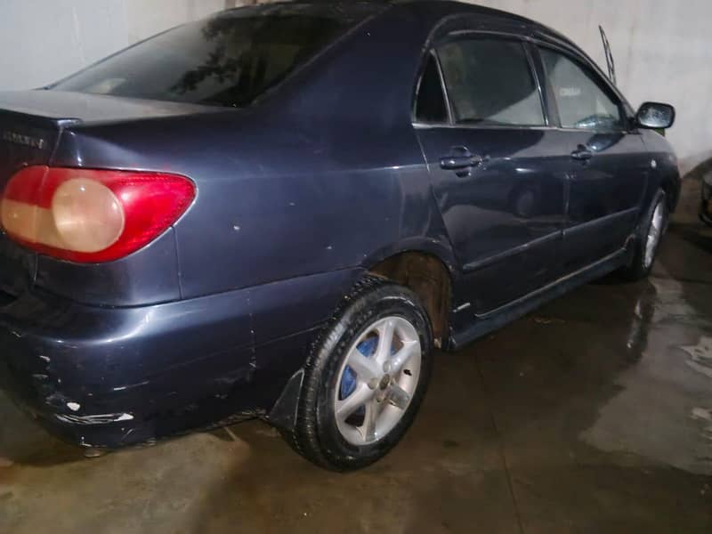 Corolla Altis Automatic 5