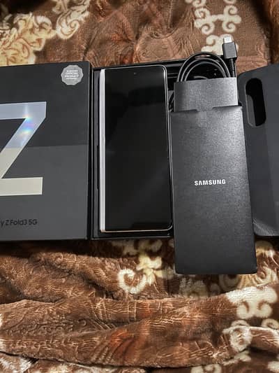 samsung z fold 3  official pta approved