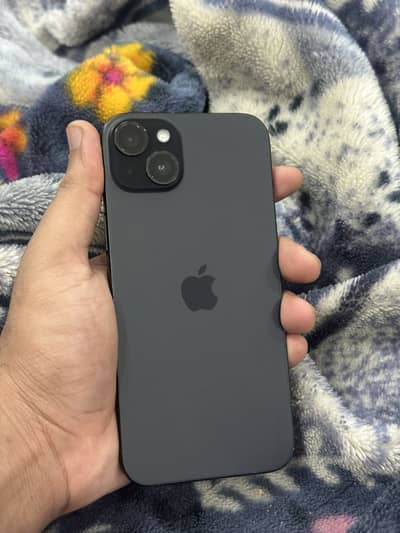 Iphone 15 plus 256 gb