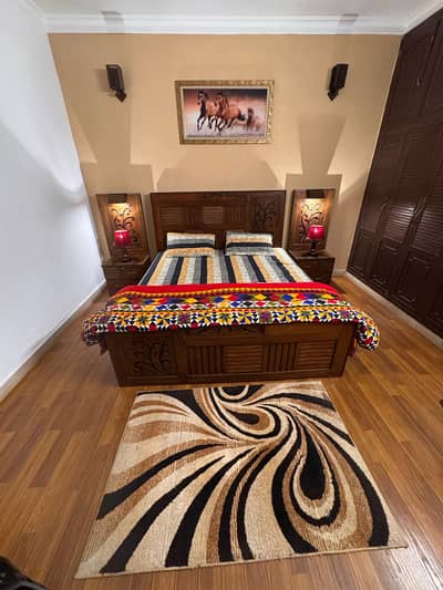 1 Bed Unfurnish For Rent F11 Safa Heights