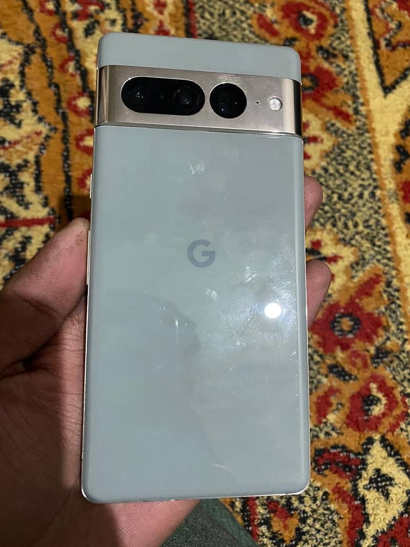 Google pixel 7pro 2