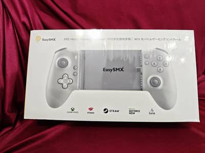EasySMX M15 Mobile Gaming Controller – Hall Effect, Rumble, Type-C