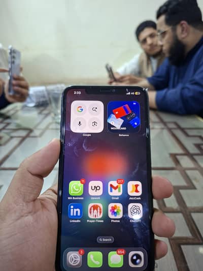 IPHONE 11 PRO MAX PTA APPROVED