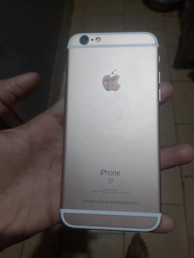 iphone 6s 128gb battery  health 84% 10/by/10