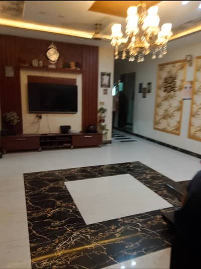 Architect Engineers Housing Society 10 Marla Upper Portion Available For Rent Prime Location